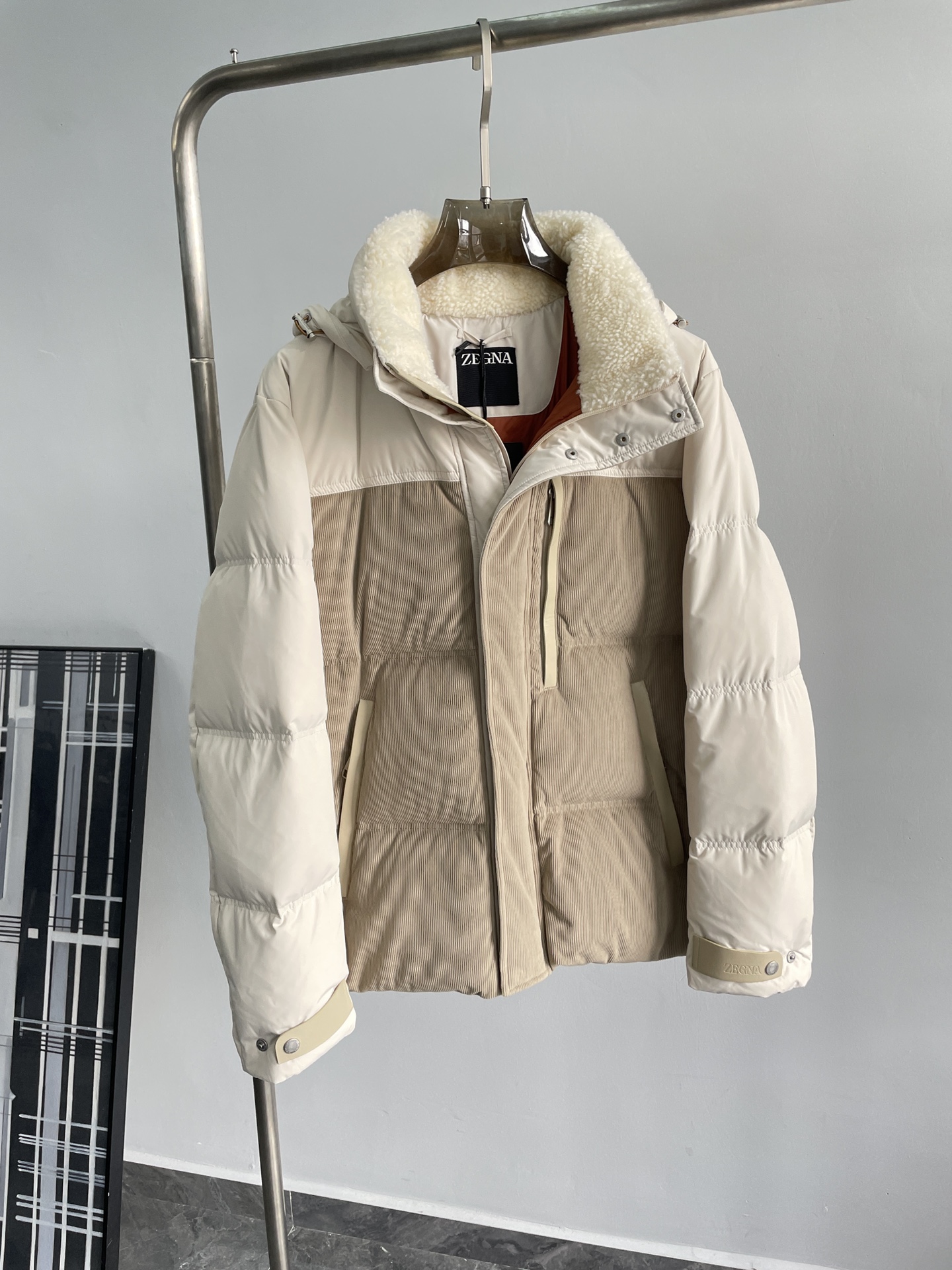 Zegna Down Jackets